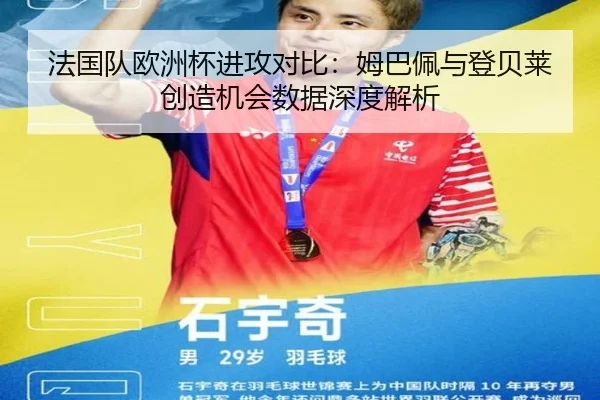 法国队欧洲杯进攻对比：姆巴佩与登贝莱创造机会数据深度解析